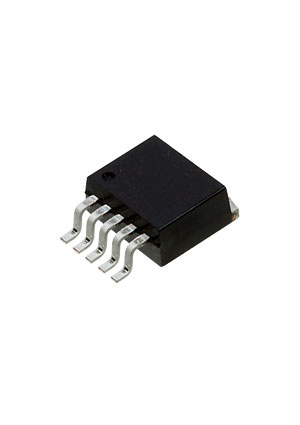 LM2575S-15/NOPB, DDPAK/TO-263-5, Стаб.напр.импульсный  Step-Down 1 A Uвх=15...40V Uвых=15V 4% -40...