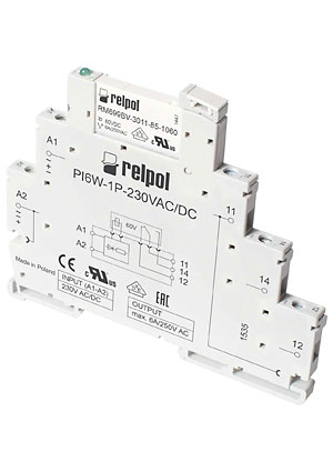 PI6W-1P