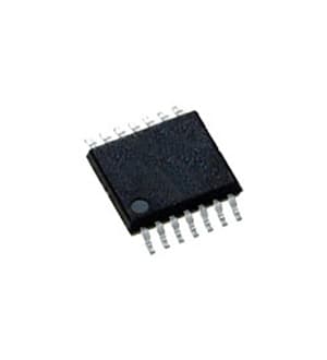 AD7376ARUZ50, TSSOP14,PBF,+30V/+-15V, 50kOhm,Digital Potentiometer.