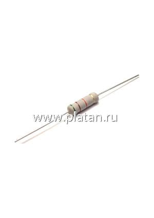 CF-50 (С1-4) 0.5 Вт,        9.1 Ом, 5%, Резистор углеродистый