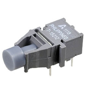 HFBR-1521Z, Оптоволоконный передатчик 5 МБод; 600 Нм; -40...+85 С
