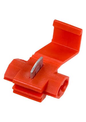 3MR(OB-1) ОТВЕТВИТЕЛЬ СОЕДИНИТЕЛЬНЫЙ КРАСНЫЙ