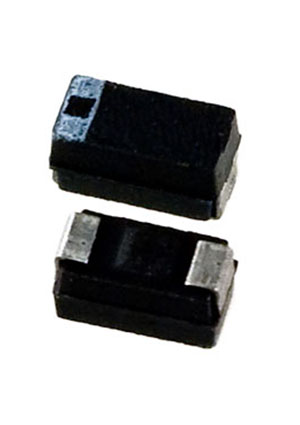 293D475X9025A2TE3, 3216-18, Cap Tant Solid 4.7uF 25V A CASE 10% (3.2 X 1.6 X 1.6mm) SMD 3216-18 5.5