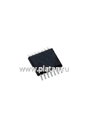 MM74HC04MTC, Логическая ИС, логическая функция 6НЕ [TSSOP-14]