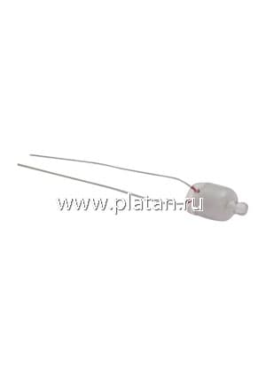 NE-2 6.0x12G, Лампа зеленого свечения