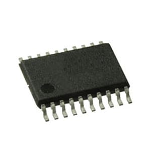 DS1305EN, часы/календарь Ind TSSOP20