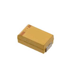 TAJD336K016RNJ, 7343-31, Cap Tant SMD 33чF + 10% 16V D Case T&R