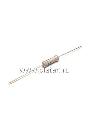 CF-25 (С1-4) 0.25 Вт,      4.3 кОм, 5%, Резистор углеродистый