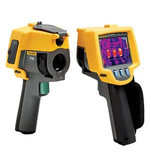 FLUKE TI9, тепловизор
