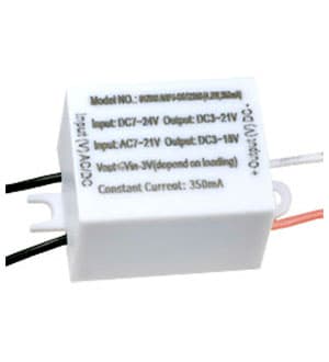 ARPJ-OS12350, блок питания (4.2W,350mA) для св. диодов