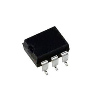 PVU414S-TPBF, 1поляр реле 400В AC/DC 0.14А  SMT6