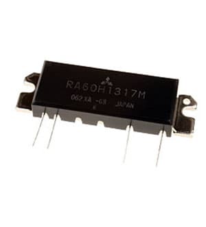 RA60H1317M-101, 135-175MHz 60W 12.5V