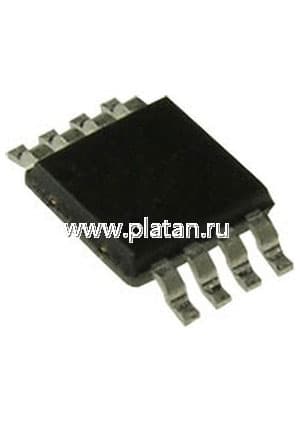 ADS8320EB/250, 16-бит АЦП [MSOP-8]