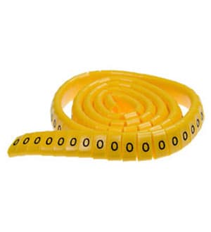 OFM-1 "0", OFM-1 марк. на планку за 100шт. "0"