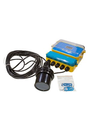 CSS01-20M-SEP, CSS01-20MS,УЗ измеритель уровня 20м 4-20мА/RS485 выносной диспл 220В