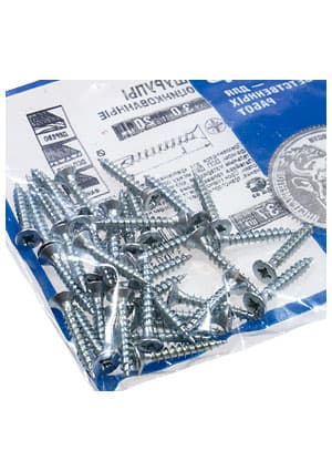 4-300376-30-020 ШУРУПЫ ОЦИНКОВ..ПО ДЕРЕВУ 3Х20ММ (37ШТ)