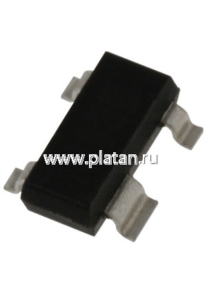 PRTR5V0U2X.215, Подавители статического заряда 5.5V DUAL R-R ESD ULTRA LOW CAP [SOT-143B]