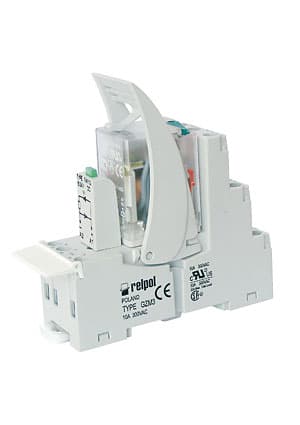 PIR3-230AC-M93G (BLACK)