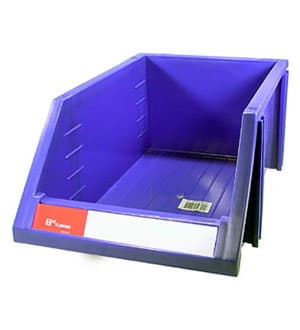 HB-2035  200X350X150, HB-2035 ячейка пласт.(200x350x150мм)