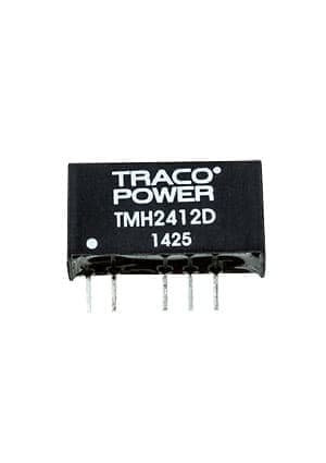 TMH 2412D, Преобразователь DC/DC, на печатную плату