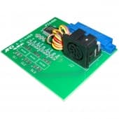 RS-232C серийный интерфейс для FG