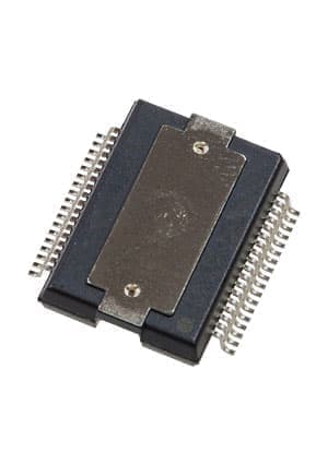 DRV8432DKD, драйвер привода 2х12А 36HSSOP