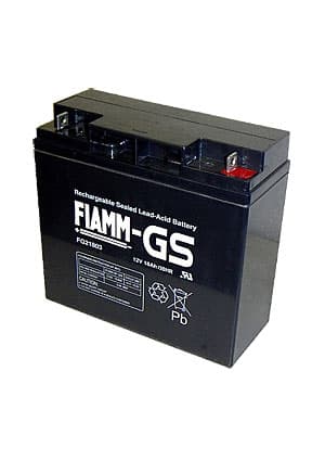 FG21803, 12В,18АЧ,181Х76Х167