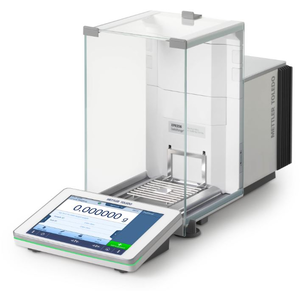 Весы аналитические Mettler Toledo XPR205D5