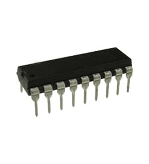 ADM3222ANZ, RS-232      инд  DIP18