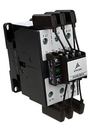 B44066S6210J230, контактор 50кВар