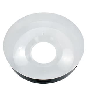 YOK00521W, Luxlift белая декоративная крышка на 20 кг