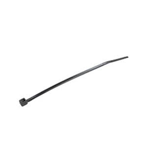 CV-094KW, стяжка 96х2.4 мм черная нейлон