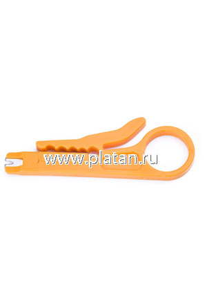 8PK-CT001, Стриппер для зачистки витой пары и разделки контактов типа 110