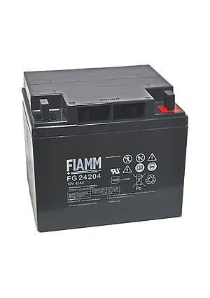 FG24204, 12В,42АЧ,197Х165Х170