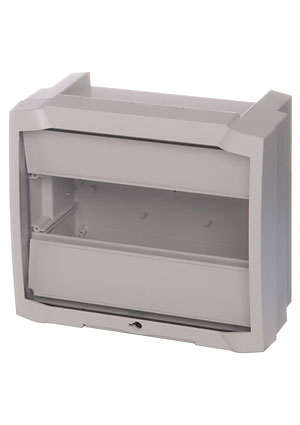 20203505, BCD 200 SET 05-7035 Корпус Bocard: нижняя часть + передняя крышка