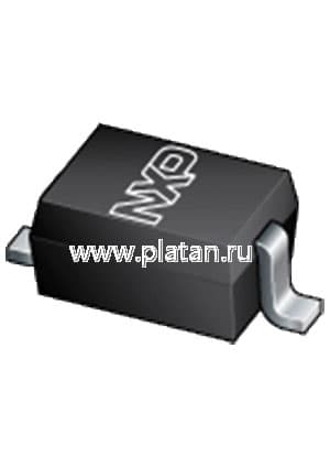 BZX384-C5V1.115, Стабилитрон, 5.1В, 5%, 300мВт [SOD-323]
