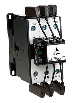 B44066S7410J230, контактор 75 kBar 400V  coil 230V 50 Hz