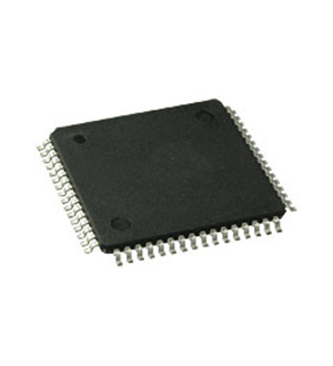 AT91SAM7S64C-AU, 64-LQFP (10x10), MCU ARM7 64KB FLASH 64LQFP