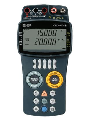 CA150, /R, многофункциональный калибратор процессов Госреестр