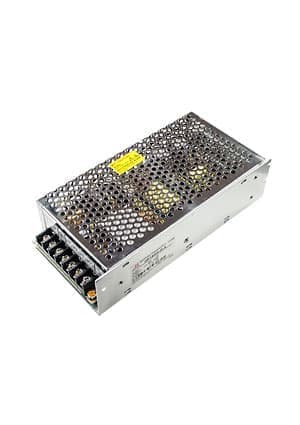 HF150W-D-A (5/12V), HF150W-D-A источник питания AC-DC 5/12B, 150Вт 199х98х50