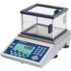 Весы настольные электронные Mettler Toledo ICS685k-0.6XS/f