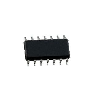 SN74AC04DR, ЛН1, SO14