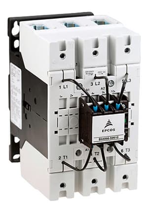 B44066S9910J230, контактор 100 kBar 400V  coil 230V 50 Hz