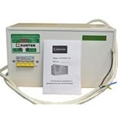 Стабилизатор напряжения тиристорного типа SUNTEK ТТ 10000 НН