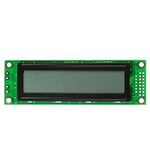 DV-20200S2RB/R, ЖКИ 20х2 англ./рус