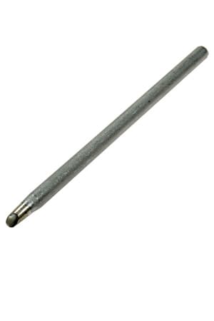 10-65 ЖАЛО НЕСГОРАЕМОЕ D=4.00MM. СО СКОСОМ КРУГЛЫМ