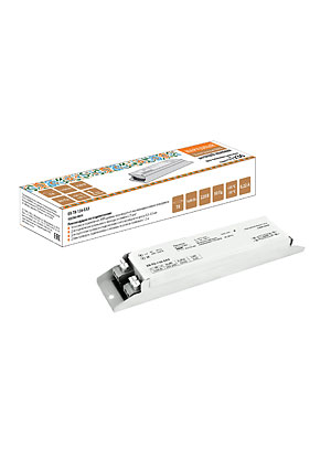 SQ0363-0004, Электронный пускорегулирующий аппарат EB-T8-136-EA3 нар.