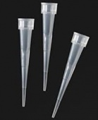 Наконечник Экросхим: для дозаторов несмачиваемый: 10 мкл