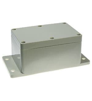 11-18(F14) 120X80X65, 11-18(F14) корпус для РЭА 120X80X65мм