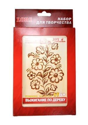 ВЫЖИГАНИЕ В РАМКЕ "РОМАШКА"